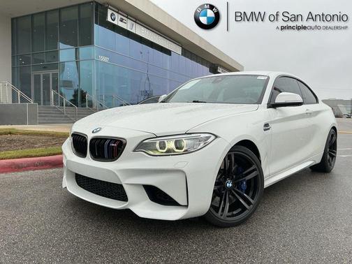 2017 BMW M2 Base
