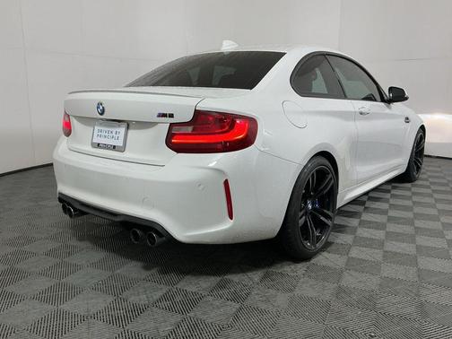 2017 BMW M2 Base