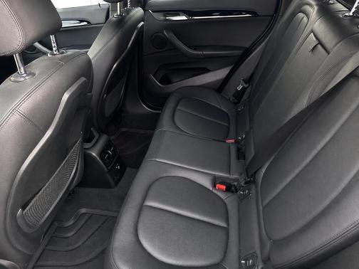 Storm Bay Metallic 2021 BMW X1 sDrive28i