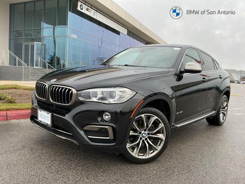 2018 BMW X6 sDrive35i