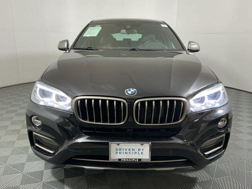 2018 BMW X6 sDrive35i