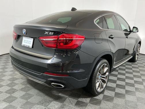 2018 BMW X6 sDrive35i