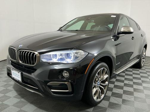 2018 BMW X6 sDrive35i