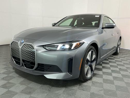 2026 BMW i4 Gran Coupe eDrive40