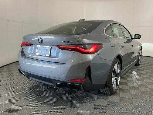 2026 BMW i4 Gran Coupe eDrive40