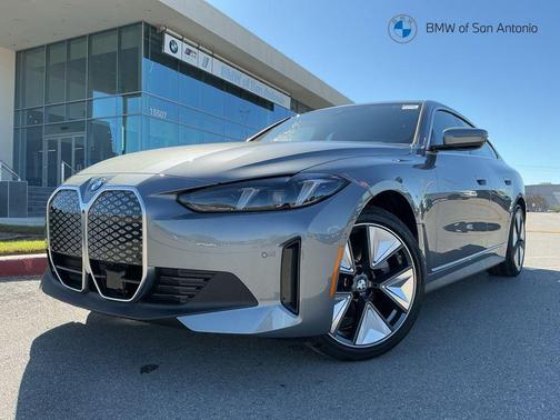 2026 BMW i4 Gran Coupe eDrive40