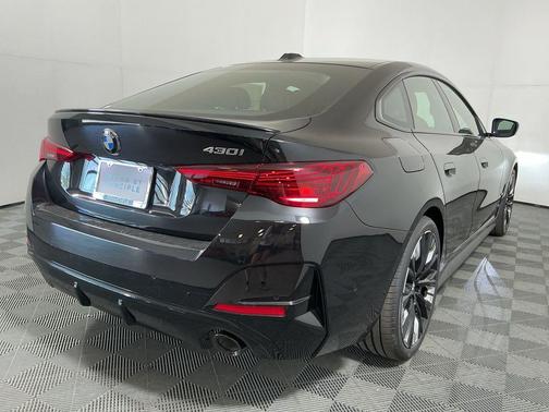 2026 BMW 430 Gran Coupe i