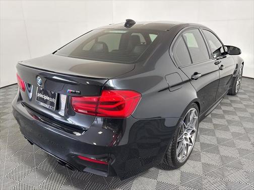 2018 BMW M3 Base