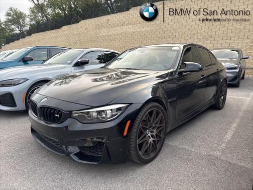 2018 BMW M3 Base
