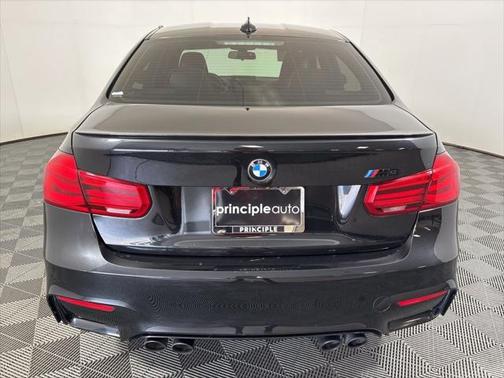 2018 BMW M3 Base