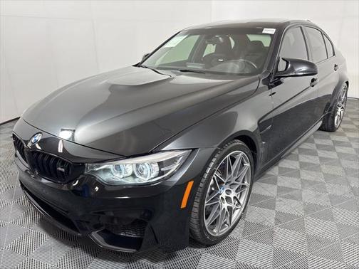 2018 BMW M3 Base