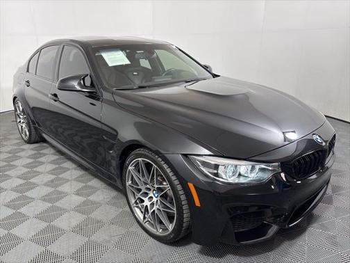 2018 BMW M3 Base