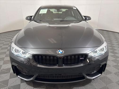 2018 BMW M3 Base