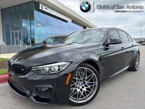 2018 BMW M3 Base