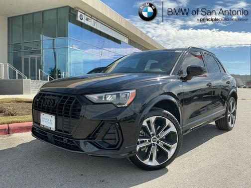 2021 Audi Q3 45 S line Premium