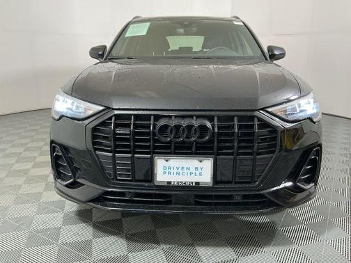 2021 Audi Q3 45 S line Premium