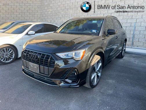 2021 Audi Q3 45 S line Premium