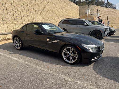 2014 BMW Z4 sDrive35i