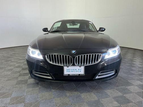 2014 BMW Z4 sDrive35i