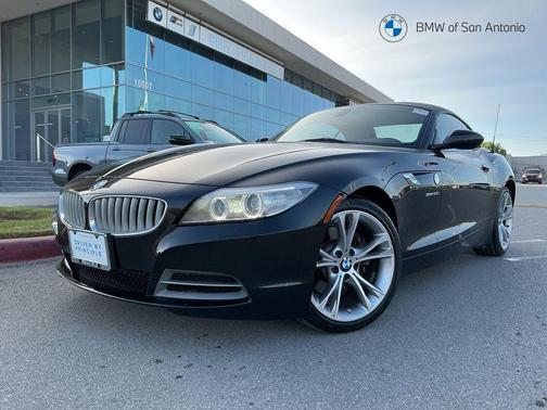 2014 BMW Z4 sDrive35i