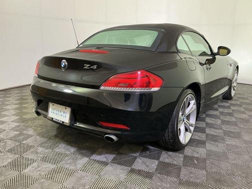2014 BMW Z4 sDrive35i