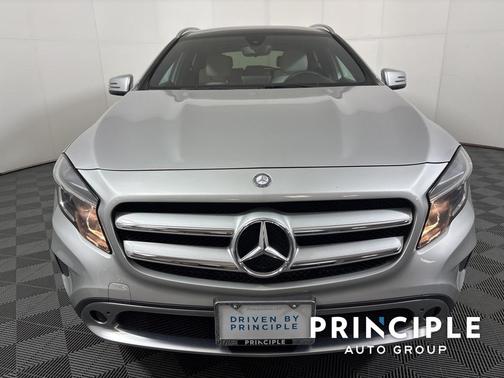 2017 Mercedes-Benz GLA 250 Base