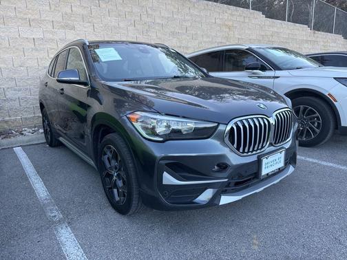 2021 BMW X1 sDrive28i