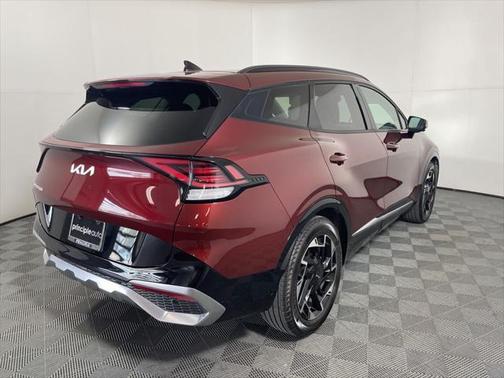 2023 Kia Sportage SX-Prestige