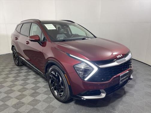 2023 Kia Sportage SX-Prestige