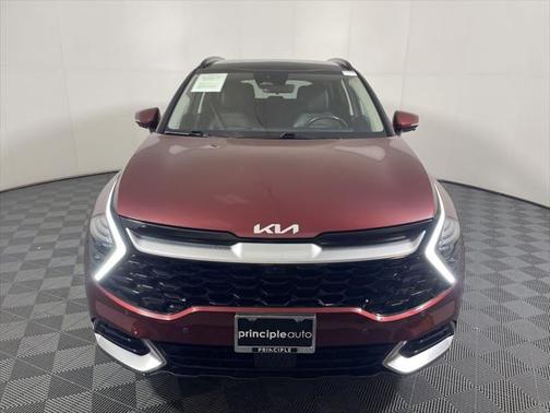 2023 Kia Sportage SX-Prestige