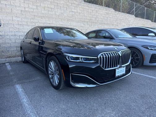 2020 BMW 745e xDrive iPerformance