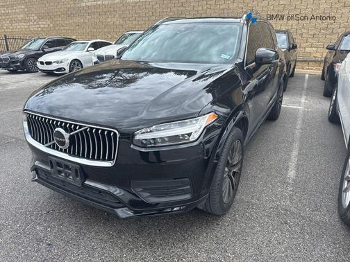 Onyx Black Metallic 2020 Volvo XC90 T5 Momentum