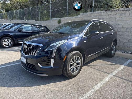 2021 Cadillac XT5 Premium Luxury
