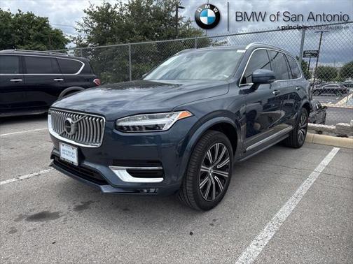 2020 Volvo XC90 T6 Inscription