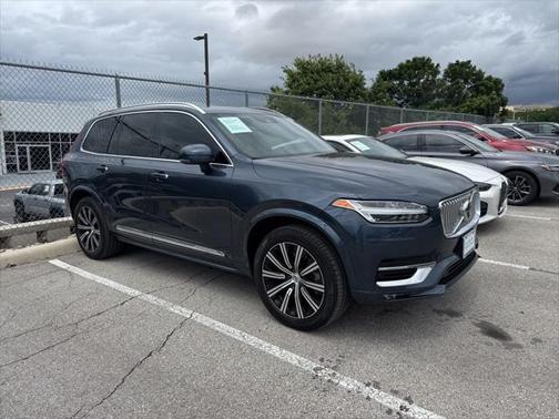 2020 Volvo XC90 T6 Inscription