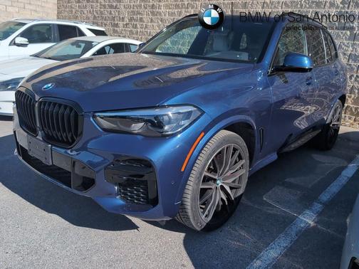 2023 BMW X5 sDrive40i