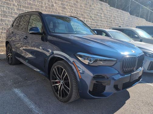 2023 BMW X5 sDrive40i