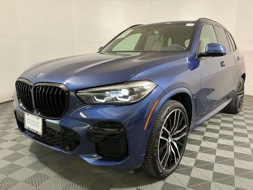 2023 BMW X5 sDrive40i