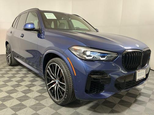2023 BMW X5 sDrive40i