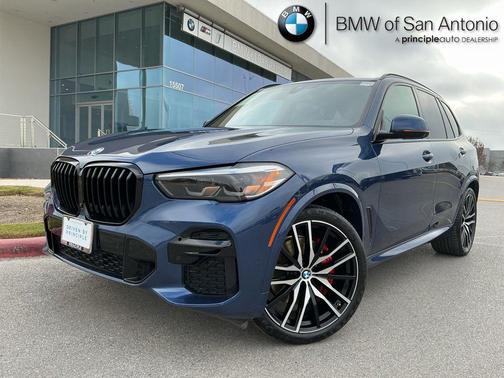 2023 BMW X5 sDrive40i