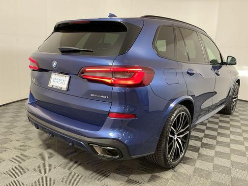 2023 BMW X5 sDrive40i