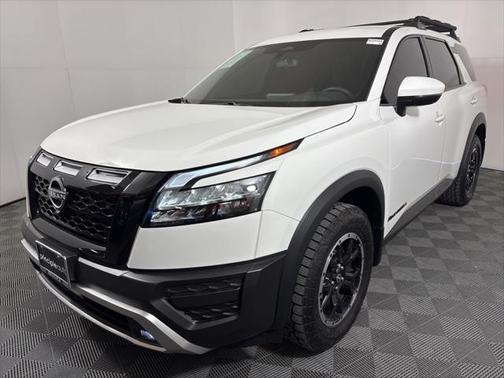 2025 Nissan Pathfinder Rock Creek 4WD