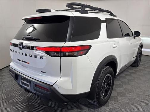 2025 Nissan Pathfinder Rock Creek 4WD