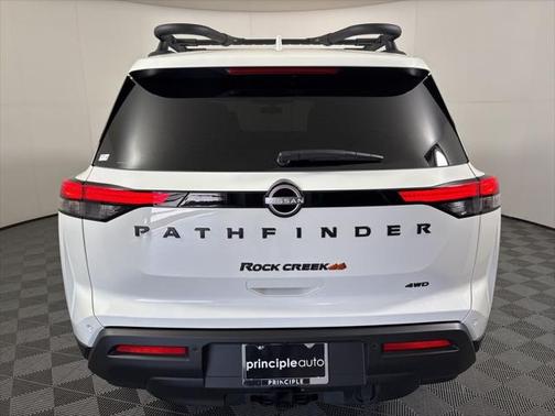 2025 Nissan Pathfinder Rock Creek 4WD