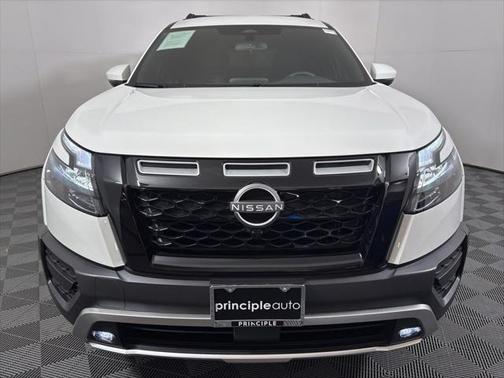 2025 Nissan Pathfinder Rock Creek 4WD