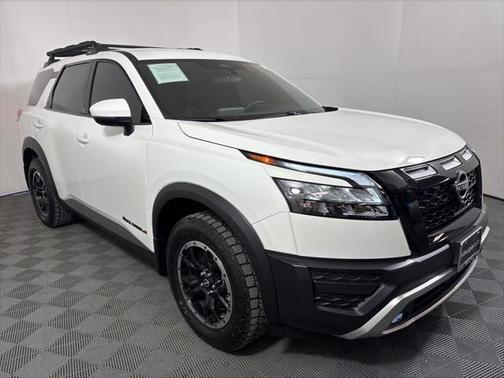 2025 Nissan Pathfinder Rock Creek 4WD