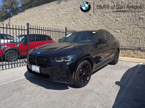 2023 BMW X4 M40i