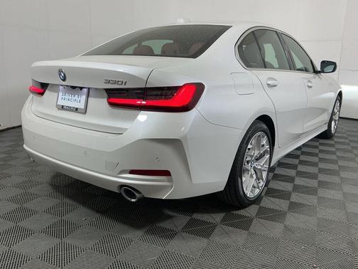 2026 BMW 330 NA