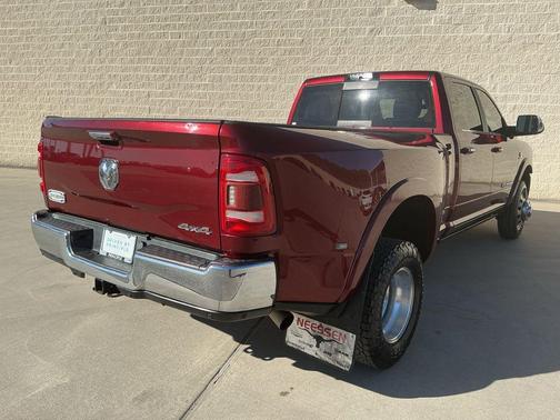 2019 RAM 3500 Longhorn