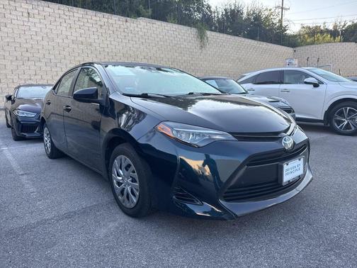 2019 Toyota Corolla LE